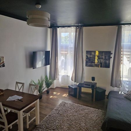 Apartament Azyl Leilighet Przemyśl Eksteriør bilde