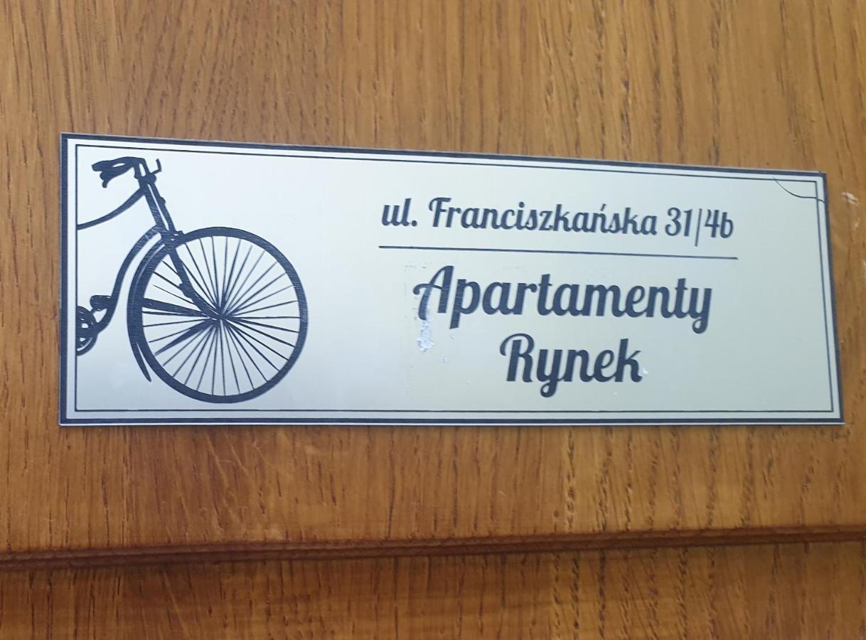 Apartament Azyl Leilighet Przemyśl Eksteriør bilde