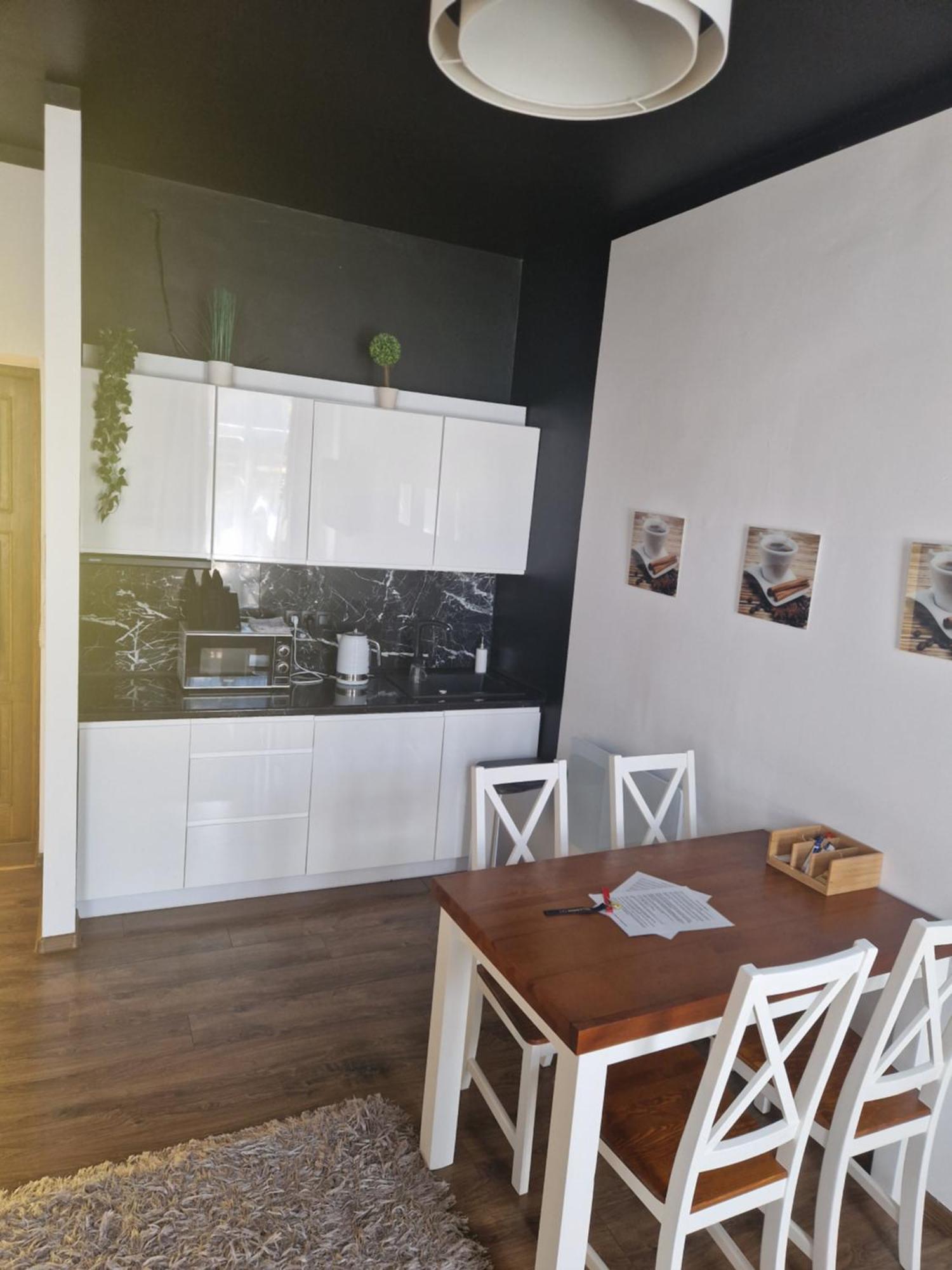 Apartament Azyl Leilighet Przemyśl Eksteriør bilde