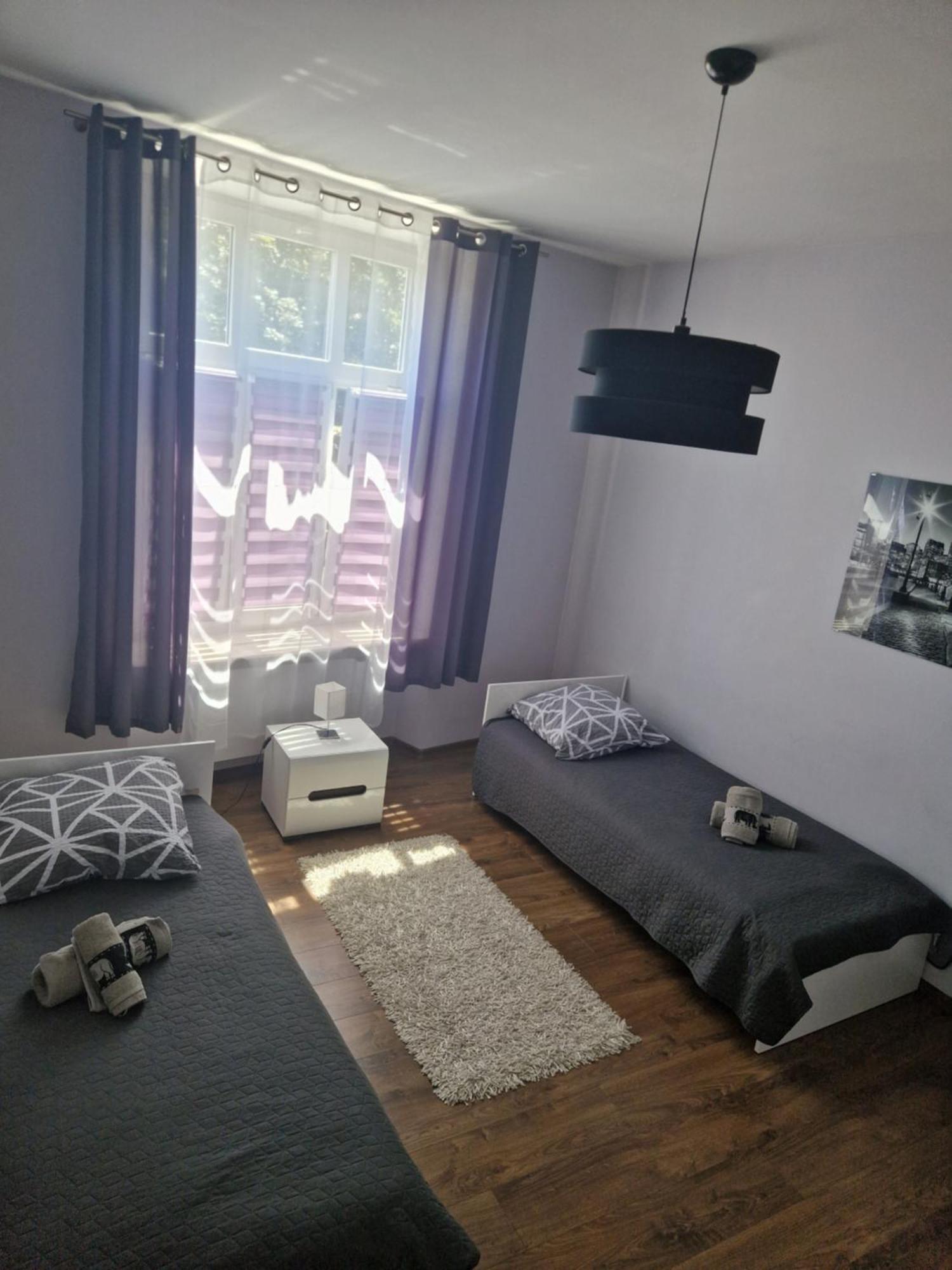 Apartament Azyl Leilighet Przemyśl Eksteriør bilde